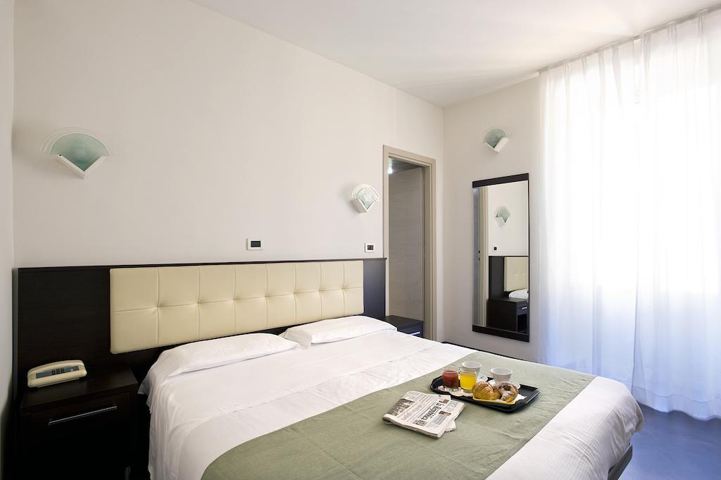 Hotel Bellavista Лидо-ди-Остия Номер фото